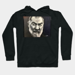 Saint Padre Pio Hoodie